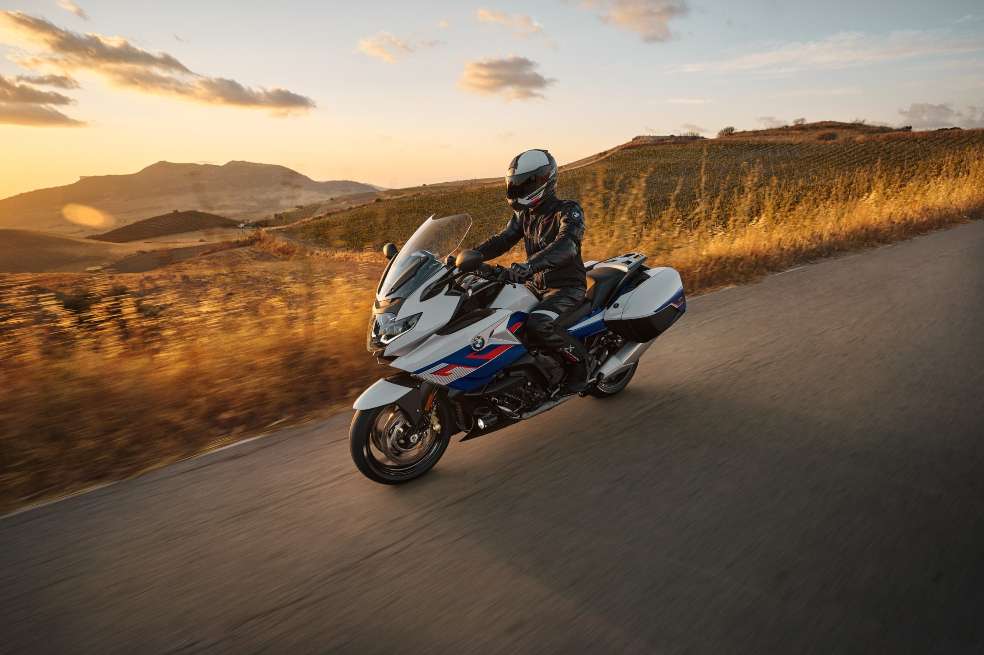 BMW K 1600 GT