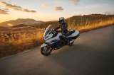 En fotos: las nuevas motos K1600 de BMW