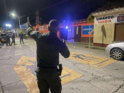 Lo que se sabe del ataque a la sede de campaña de candidato de Vijes, en el Valle