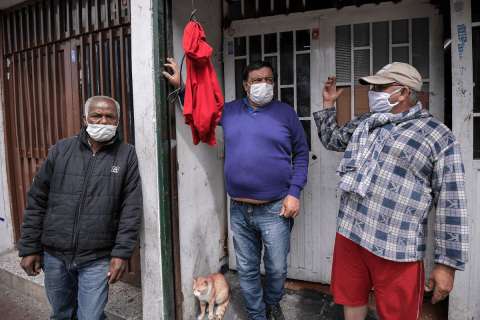 Campaña ciudadana pide a Congreso aprobar renta básica de emergencia