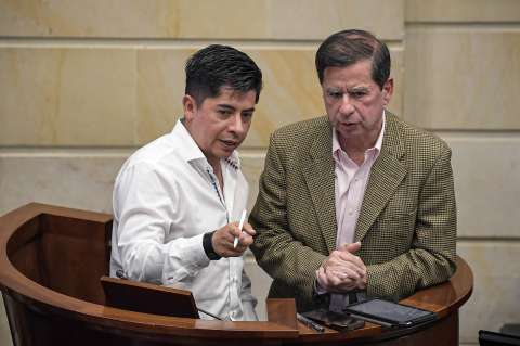 “La gente está mamada del centralismo”: Cristo volvió a defender la reforma al SGP
