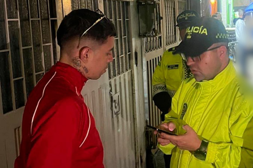 Harold Daniel Barragán Ovalle, capturado en Bogotá en la noche del 30 de agosto, es la séptima persona vinculada al magnicidio del senador Miguel Uribe Turbay.