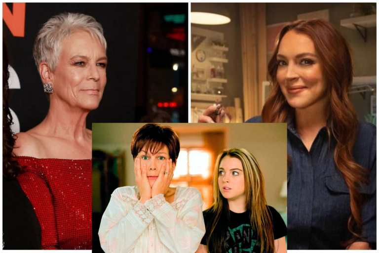 “Un viernes de Locos” tendrá secuela con Lindsay Lohan y Jamie Lee