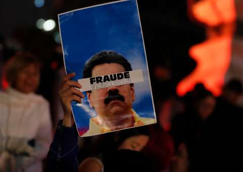 Refugiados poselectorales: los venezolanos que cruzaron fronteras para sobrevivir