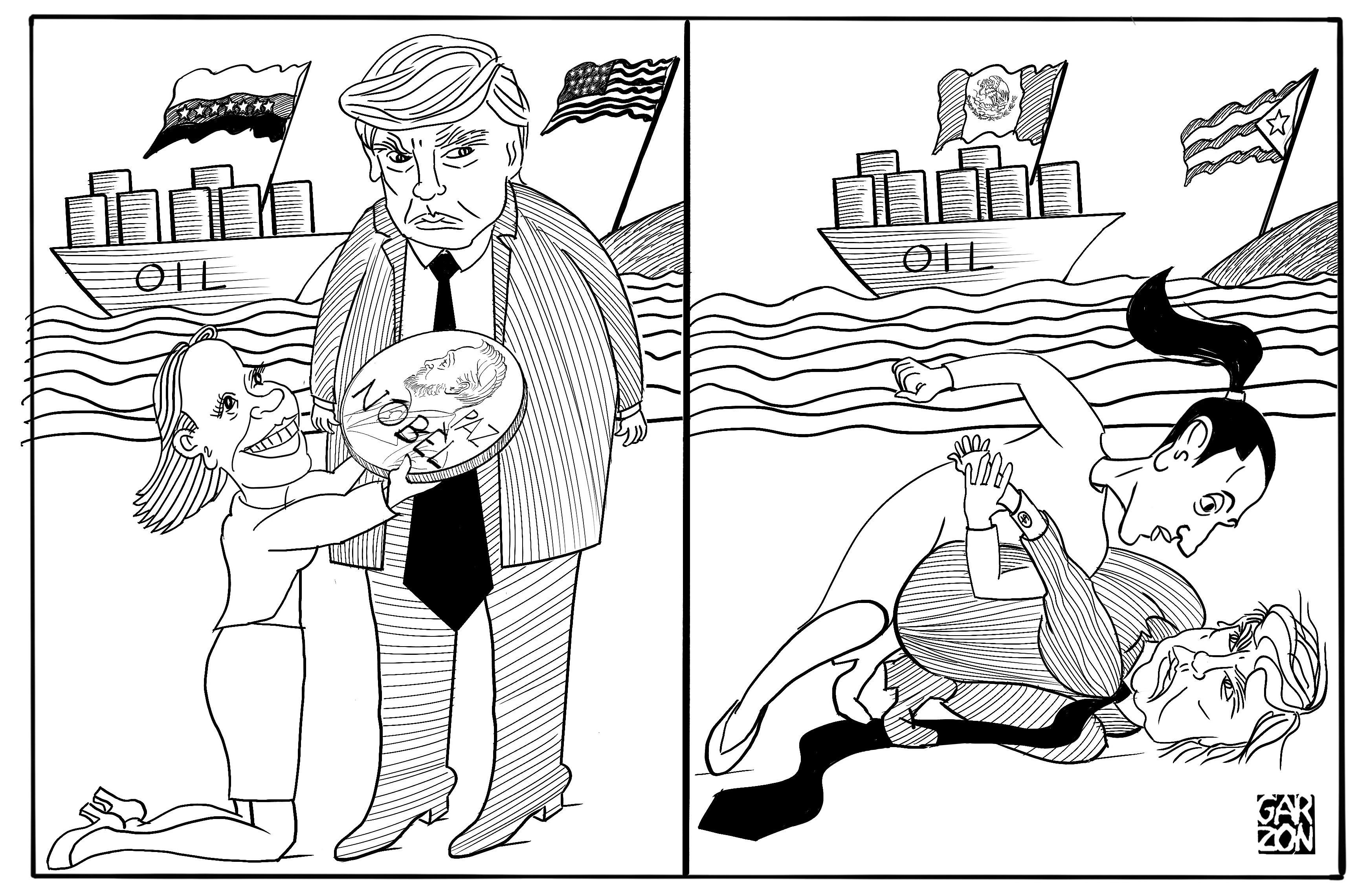 Caricaturas