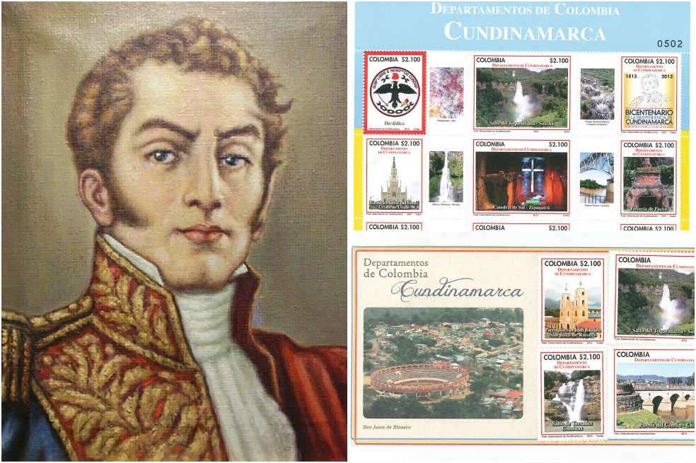 Antonio Nariño, primer presidente de Cundinamarca. / Archivo