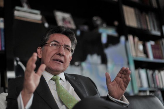 Néstor Humberto Martínez, fiscal general de la Nación. / Archivo El Espectador