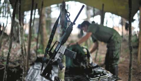 “La niebla de la paz”, entre la caleta y las memorias de las Farc