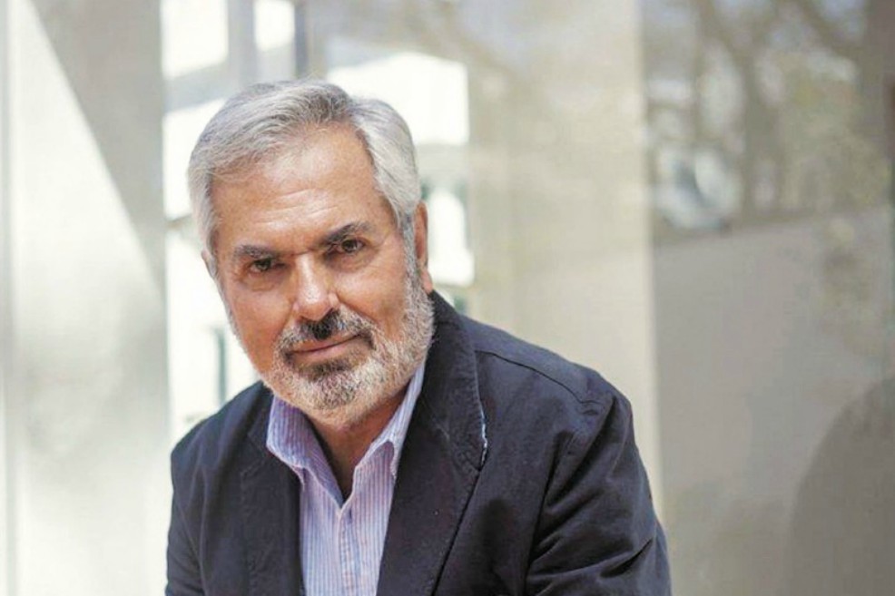 Emilio Tenti ha visitado Colombia en varias oportunidades y ha sido profesor universitario. / Cortesía Alcaldía de Cali
