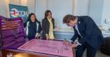 Un nuevo pacto por la igualdad: alcaldías locales firman acuerdo por las mujeres