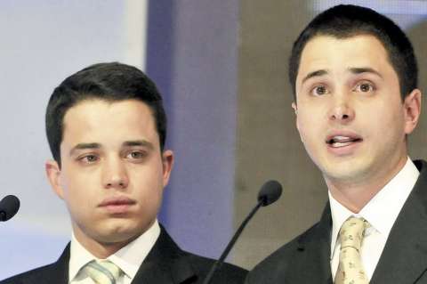 Los empresarios Uribe Moreno