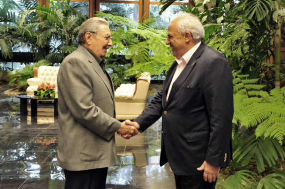 Tomada de @ErnestoSamperP / Tomada de @ErnestoSamperP