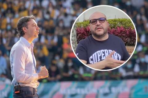 “Con el CNE hay que estar encima”: Vocero de revocatoria contra Daniel Quintero