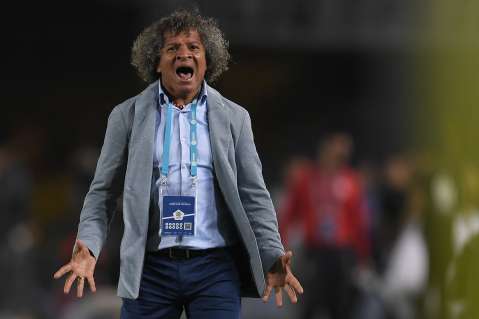 “Le ganamos el clásico a Santa Fe en tres minutos”: Alberto Gamero