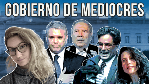 La Pulla: El culto a la MEDIOCRIDAD de Iván Duque