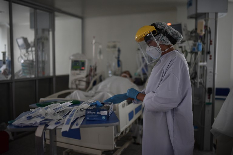 Este antidepresivo reduciría el riesgo de hospitalización prolongada por COVID-19
