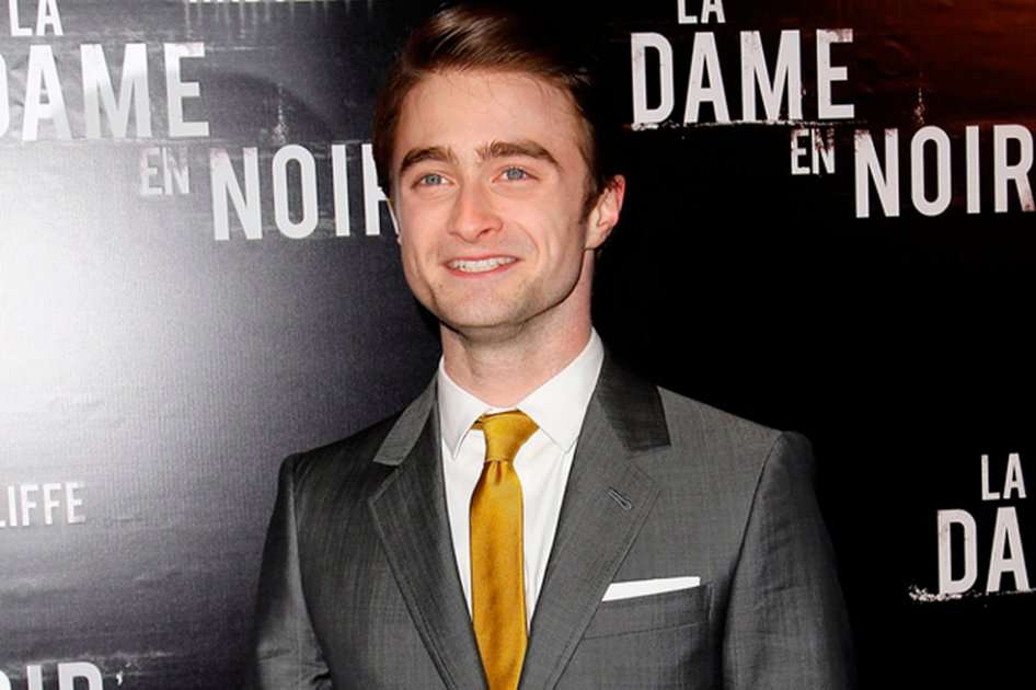 El actor Daniel Radcliffe. / Bang Showbiz