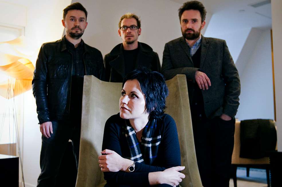 The Cranberries en 2012. / Archivo AFP