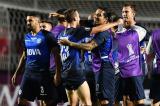 Talleres dio la sorpresa y eliminó a Sao Paulo de la Copa Libertadores