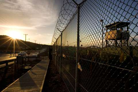 Trump quiere usar Guantánamo para procesar migrantes; no es el primero en pensarlo