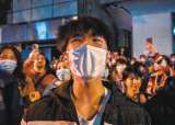 La censura como forma de contención de las protestas en China