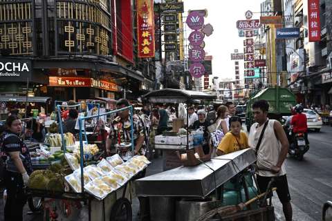 Golpe a la comida callejera en Bangkok: estas son las medidas que podrían cambiarlo todo