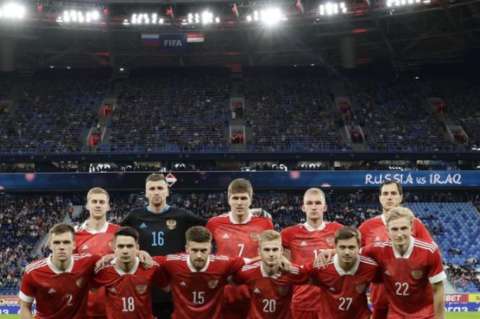 UEFA no reintegrará a la selección juvenil de Rusia: Ucrania celebró la decisión