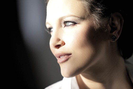 Eva Ekvall, Miss Venezuela, luchó por su vida hasta el final