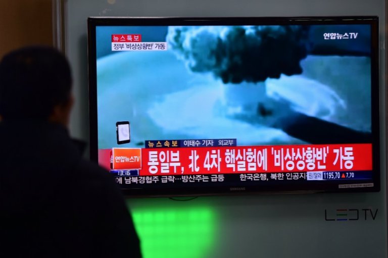 Colombia condena pruebas nucleares de Corea del Norte