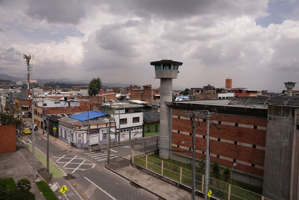 Cárcel Distrital, 2026.