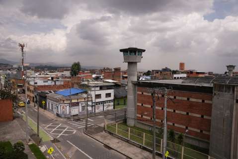 “Complejo industrial de prisiones”