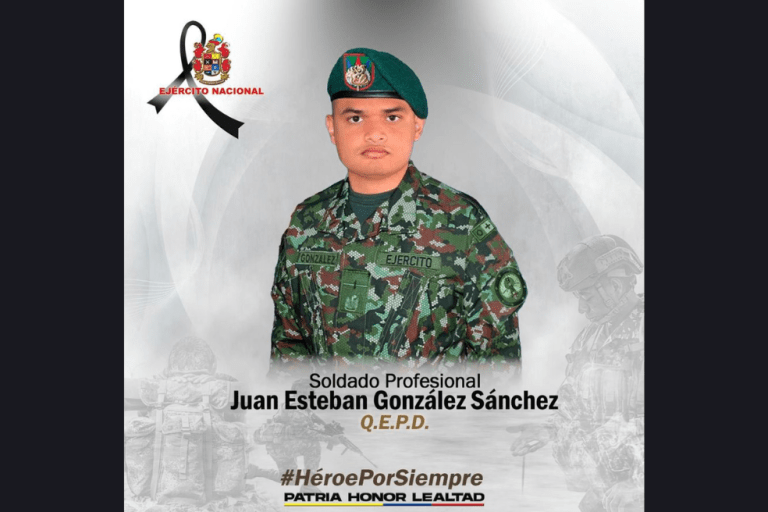 Ataque del Eln con drones dejó un soldado muerto en Tibú (Norte de Santander)
