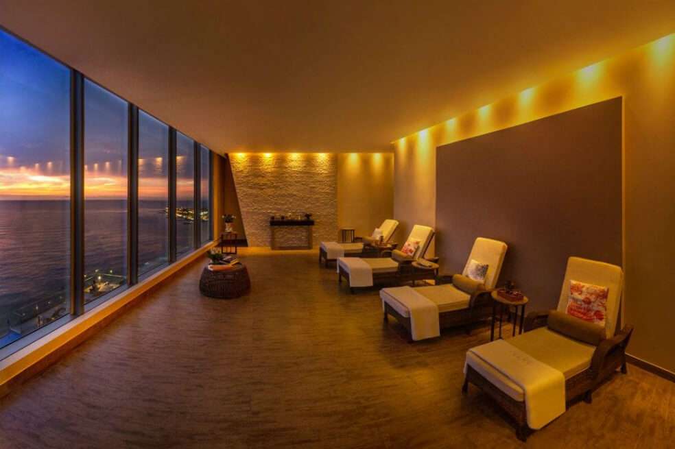 Aqoral Spa, del Hyatt Regency Cartagena / Cortesía