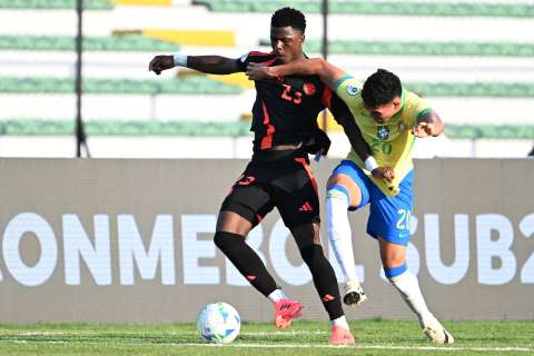 Así quedó la tabla del Sudamericano Sub-20: Colombia, único líder del Grupo B