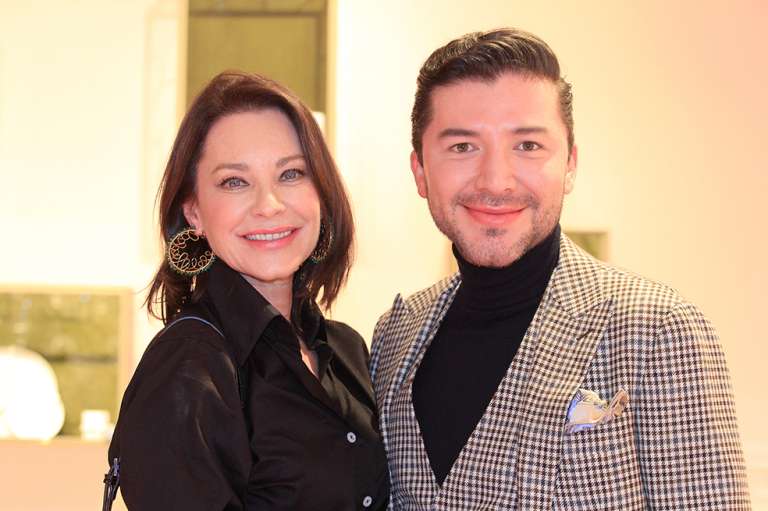 MARIA ELENA DOERING Y LUIS ERNESTO GUERRERO TOUS