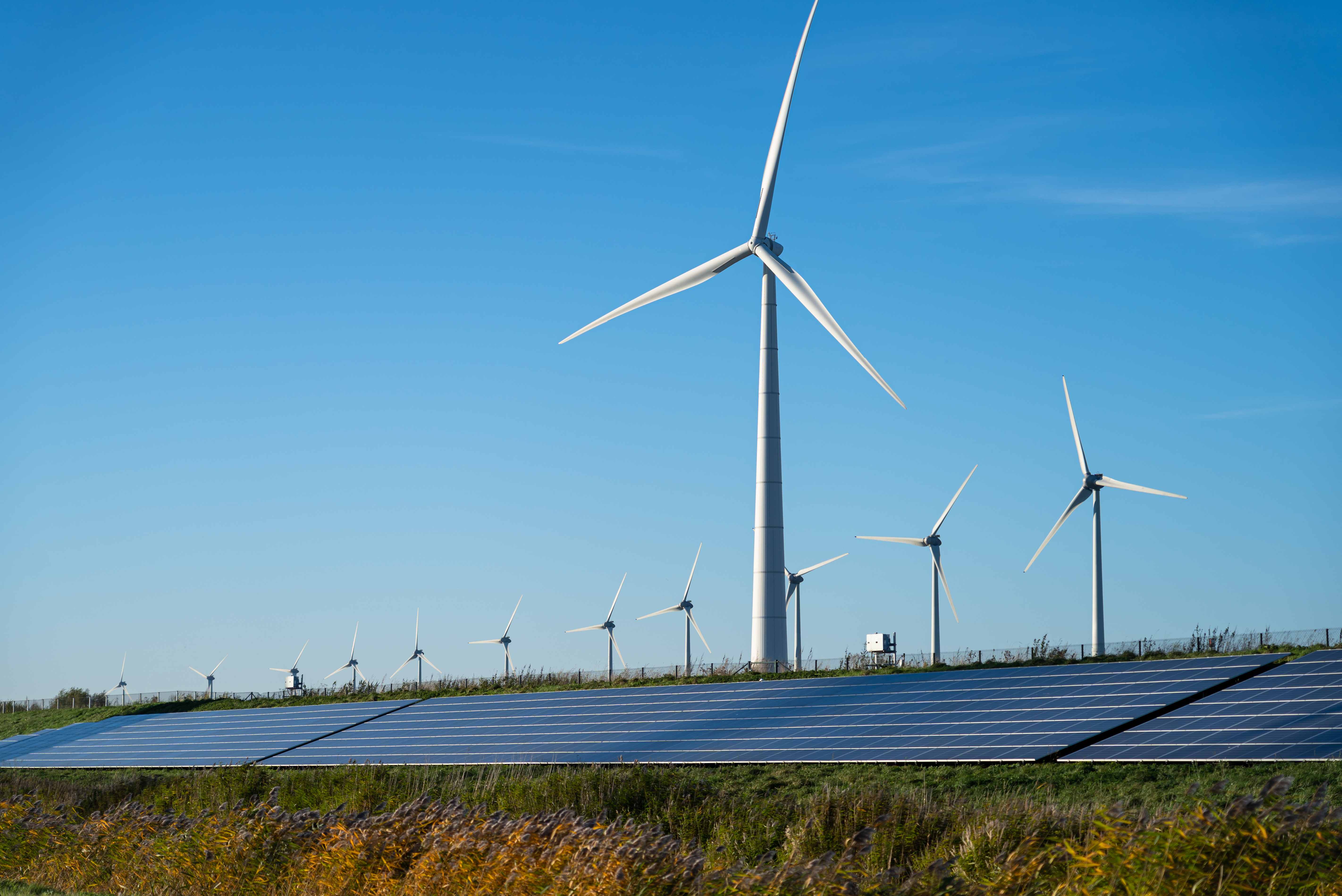 Transición energética