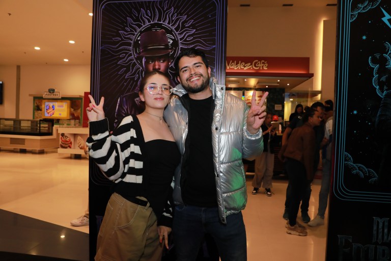 Premier película ‘Mansión Embrujada’