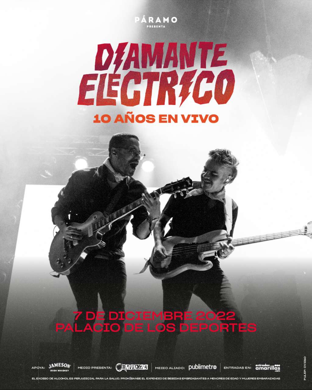 Diamante Eléctrico