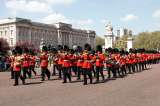 ¿Cuánto gana un guardia real de Inglaterra? Conoce la millonaria suma mensual