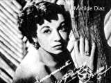 Matilde Díaz, la voz de los clásicos de Lucho Bermúdez