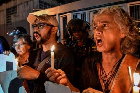 Las dudas en torno a la muerte de Fernando Albán en Venezuela
