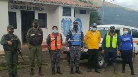 Grupo de venezolanos que decía “resguardarse del fin del mundo” está desaparecido