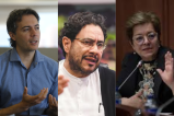 Quintero cuestionó al Pacto de Petro en medio de llegada de más precandidatos