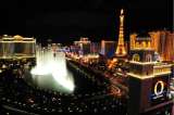 Las Vegas, favorita de los colombianos