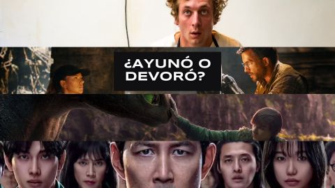 ¿Ayunó o devoró? Reseñas de los estrenos del verano