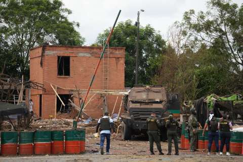 Hospital que recibió 21 heridos en Cali da parte médico: hay 8 en estado crítico