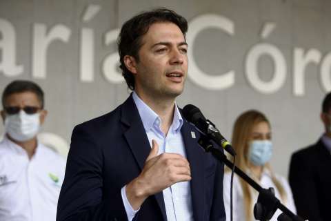Procuraduría tiene 13 investigaciones más contra el suspendido Daniel Quintero