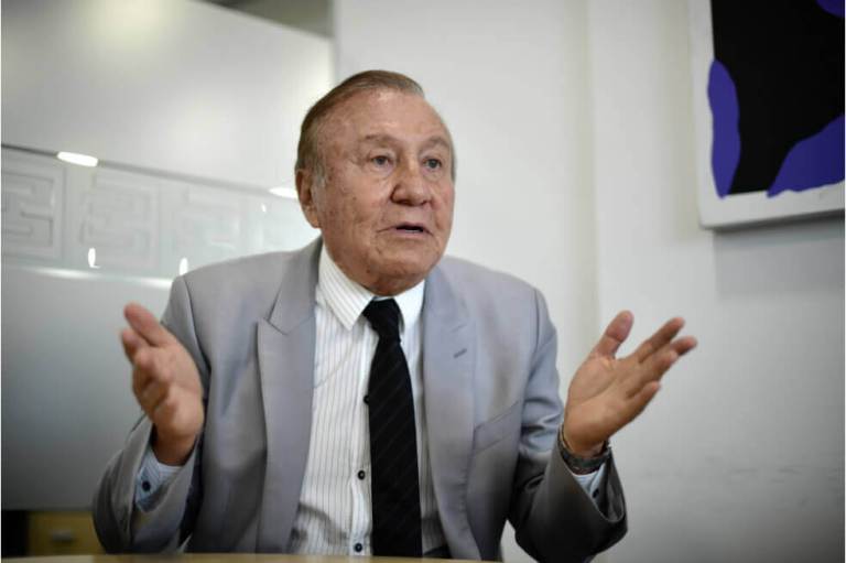 Rodolfo Hernández, exalcalde de Bucaramanga, va a juicio por el caso Vitalogic