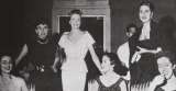 Las modelos que Dior enviaba a Colombia hace 60 años