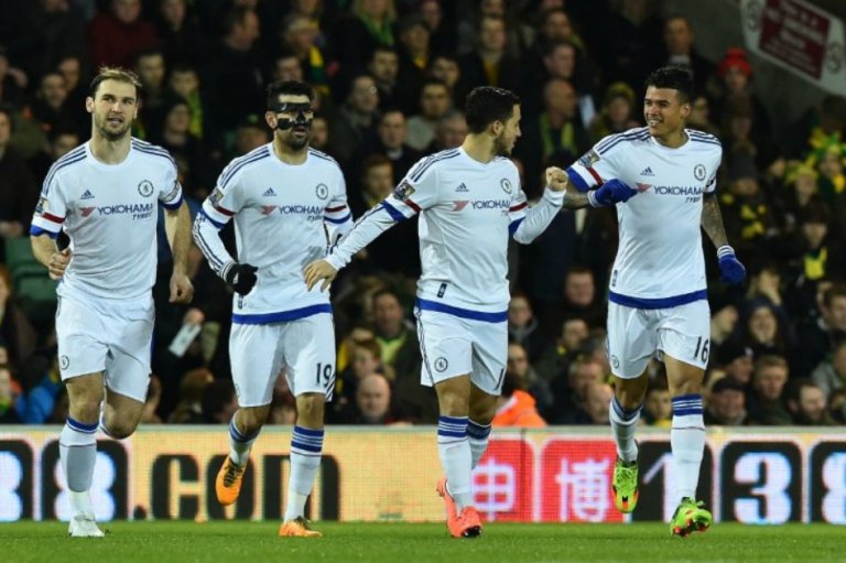 Chelsea continúa con su recuperación en la Premier: derrotó 1-2 al Norwich